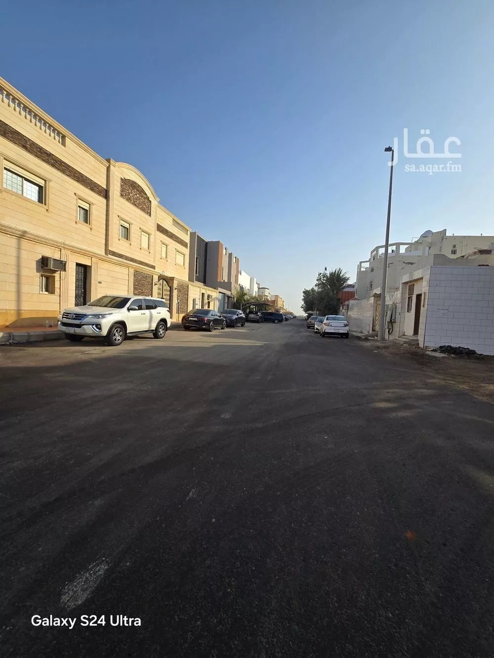 أرض 575 م² في ابحر الشمالية 3