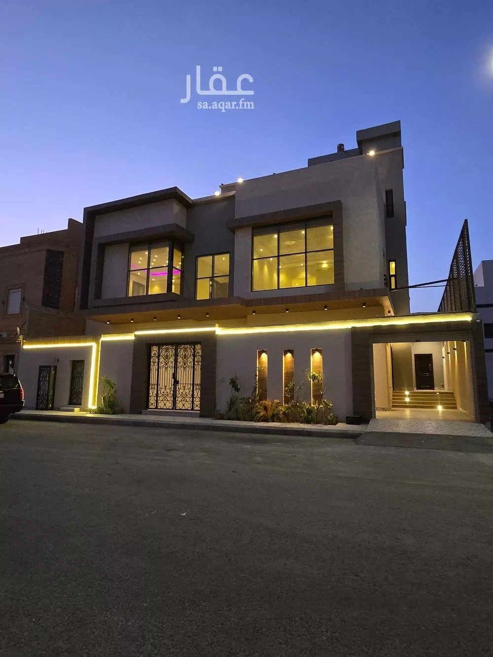 فيلا 12 غرف في اللؤلؤ 1