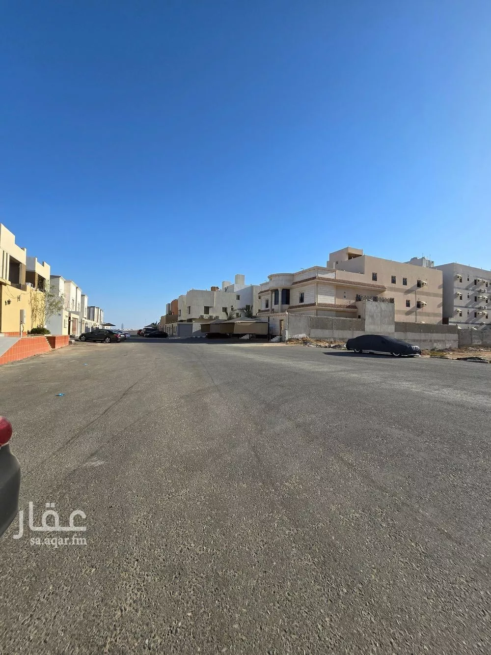 أرض 450 م² في الصوارى 2