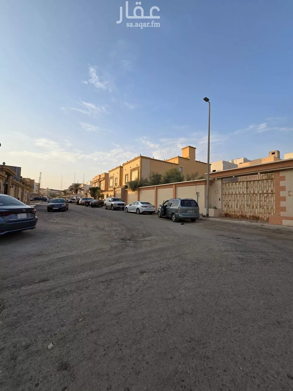 عمارة 500 م² في الصوارى 5