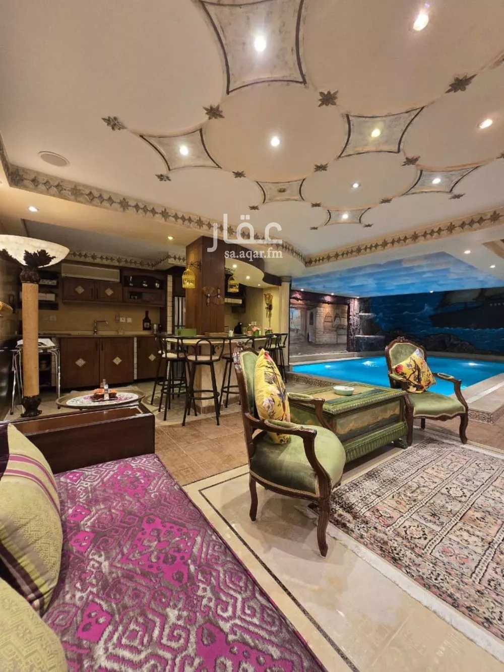 فيلا 12 غرف في النعيم 3