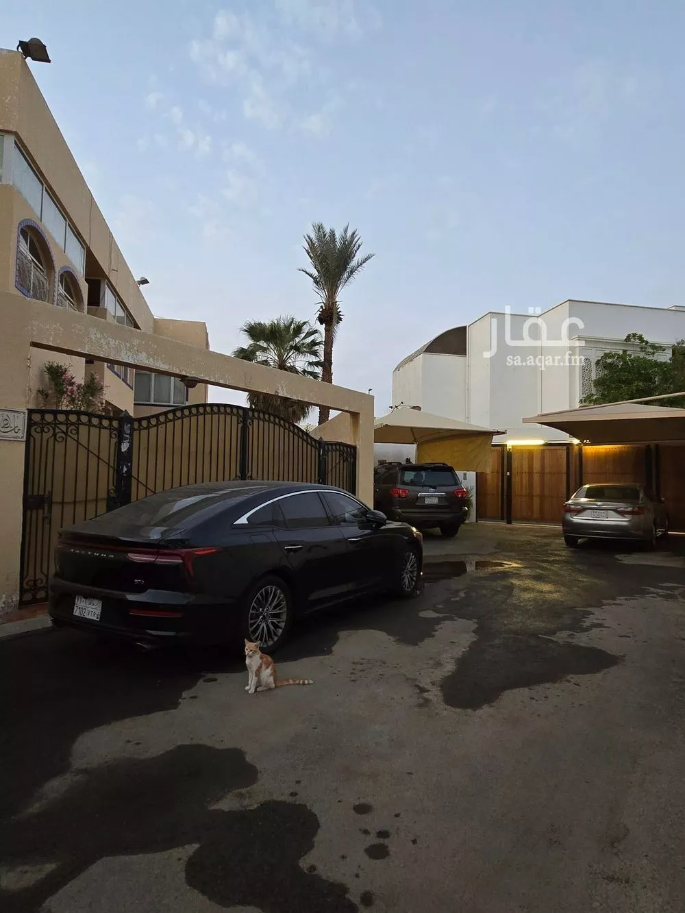 فيلا 9 غرف في السلامة 5