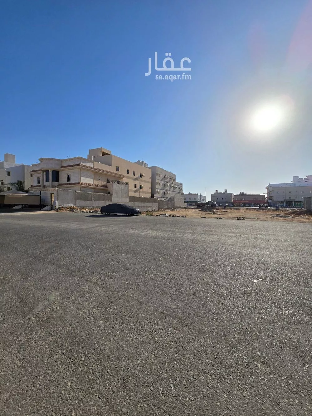 أرض 450 م² في الصوارى 4