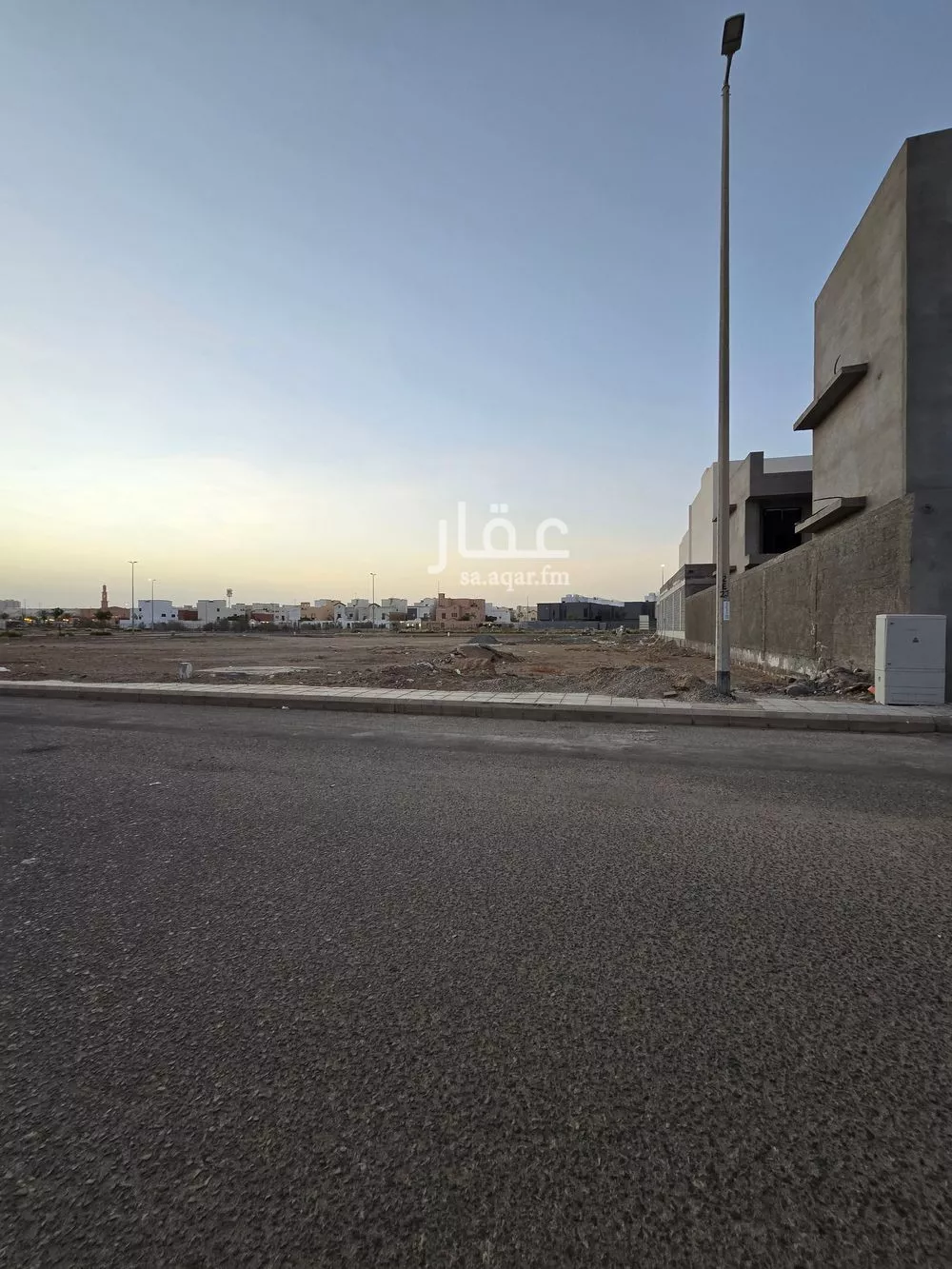 أرض 420 م² في جدة 2