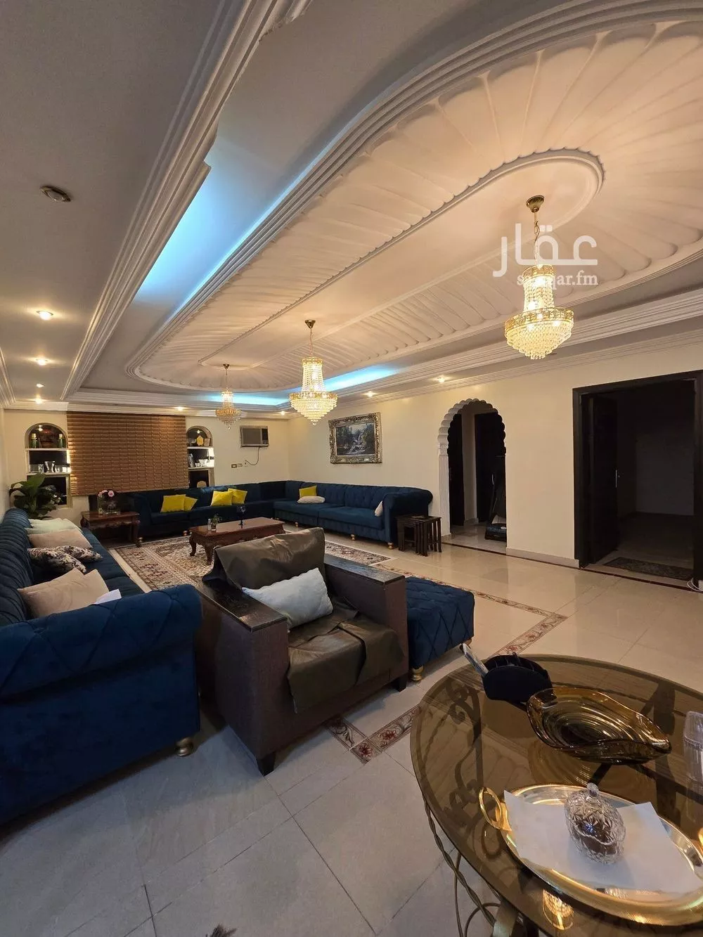 عمارة 474 م² في البساتين 4