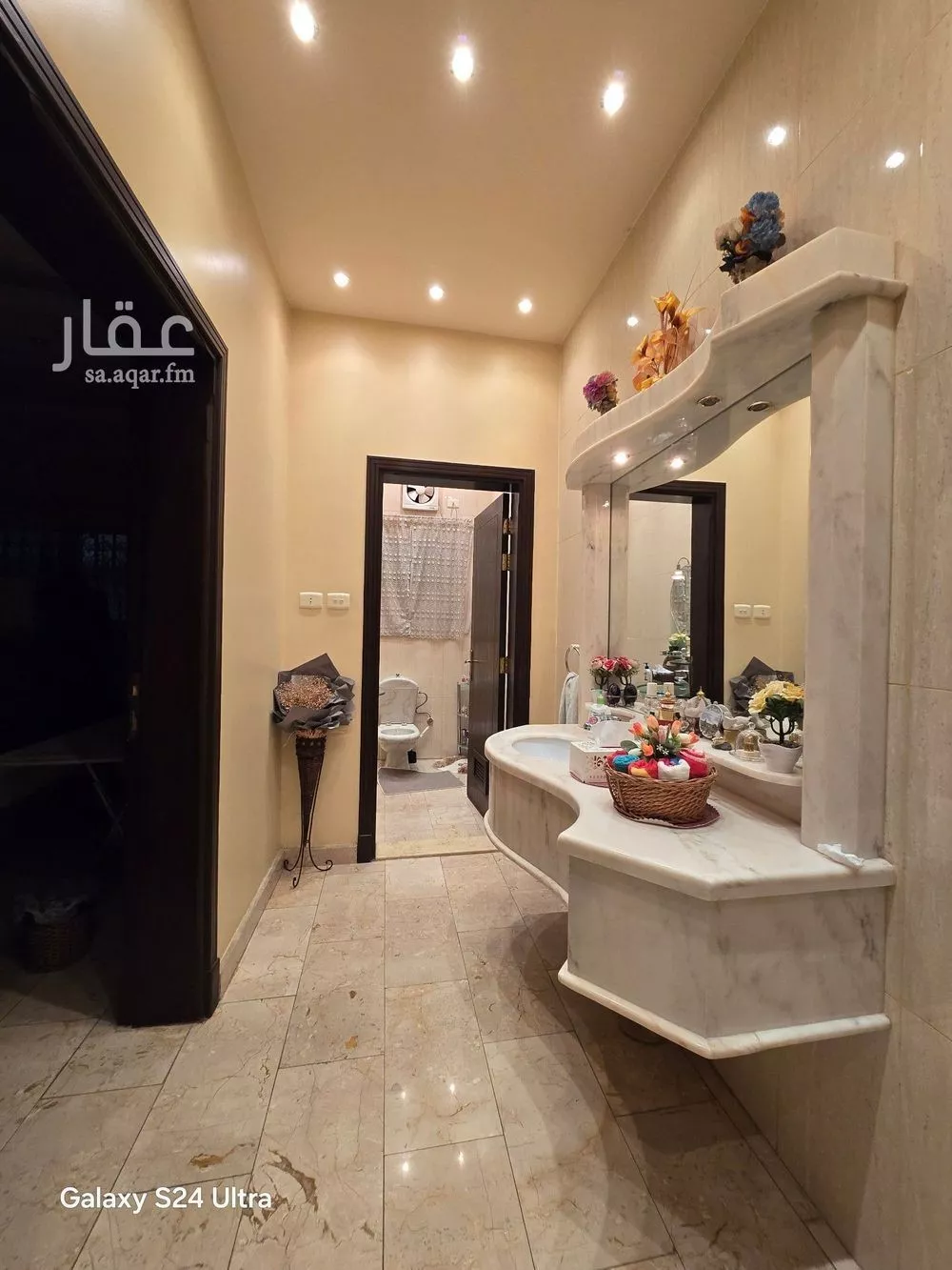 عمارة 675 م² في السامر 4