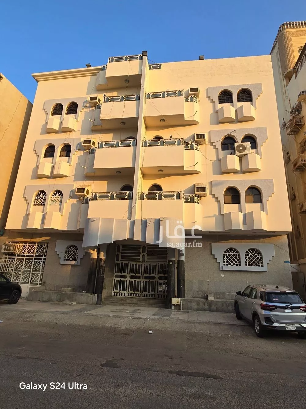 عمارة 514 م² في النزلة اليمانية 1