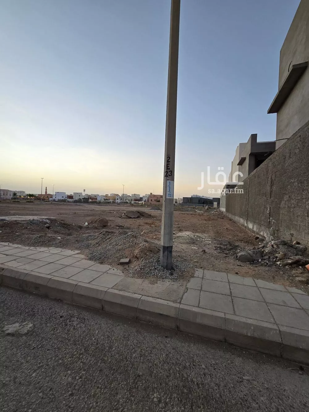 أرض 420 م² في جدة 3