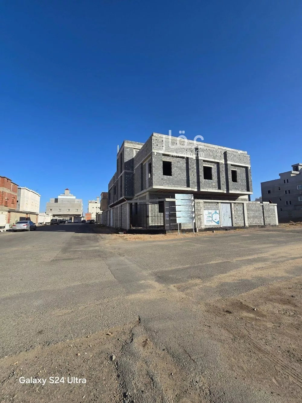 فيلا 17 غرف في جدة 1