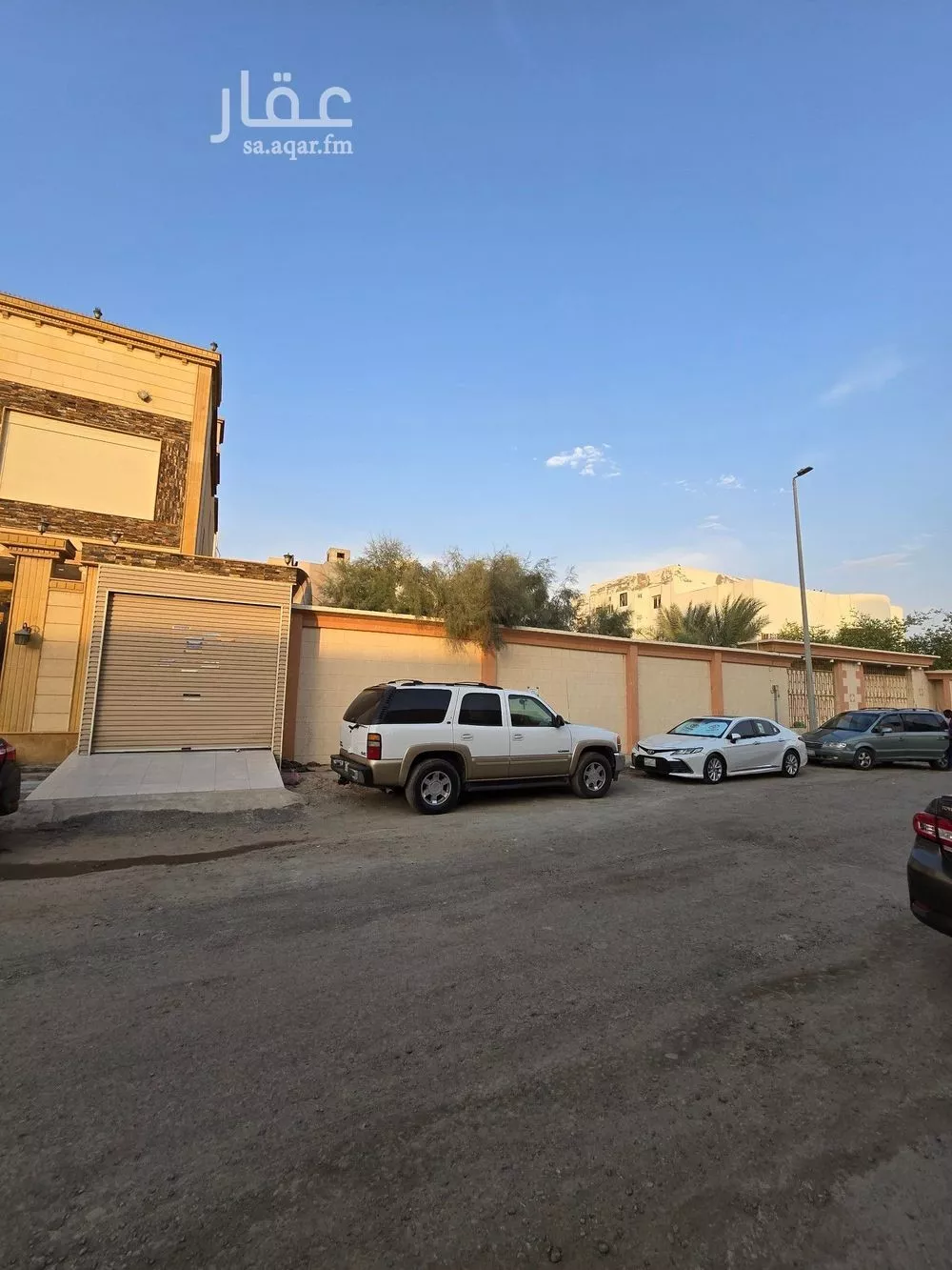 أرض 720 م² في طيبة 4