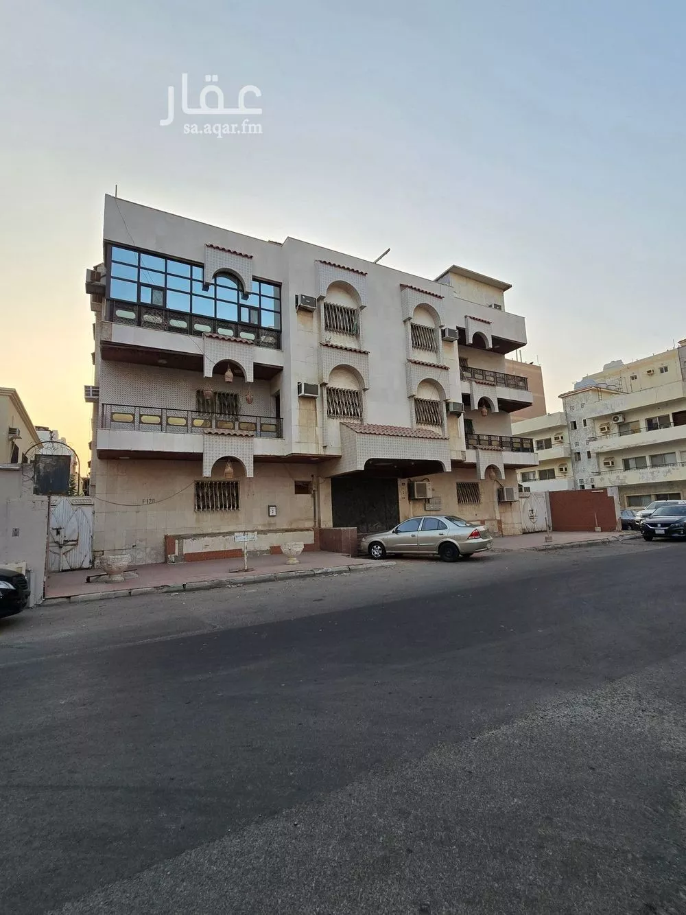 عمارة 500 م² في السلامة 2