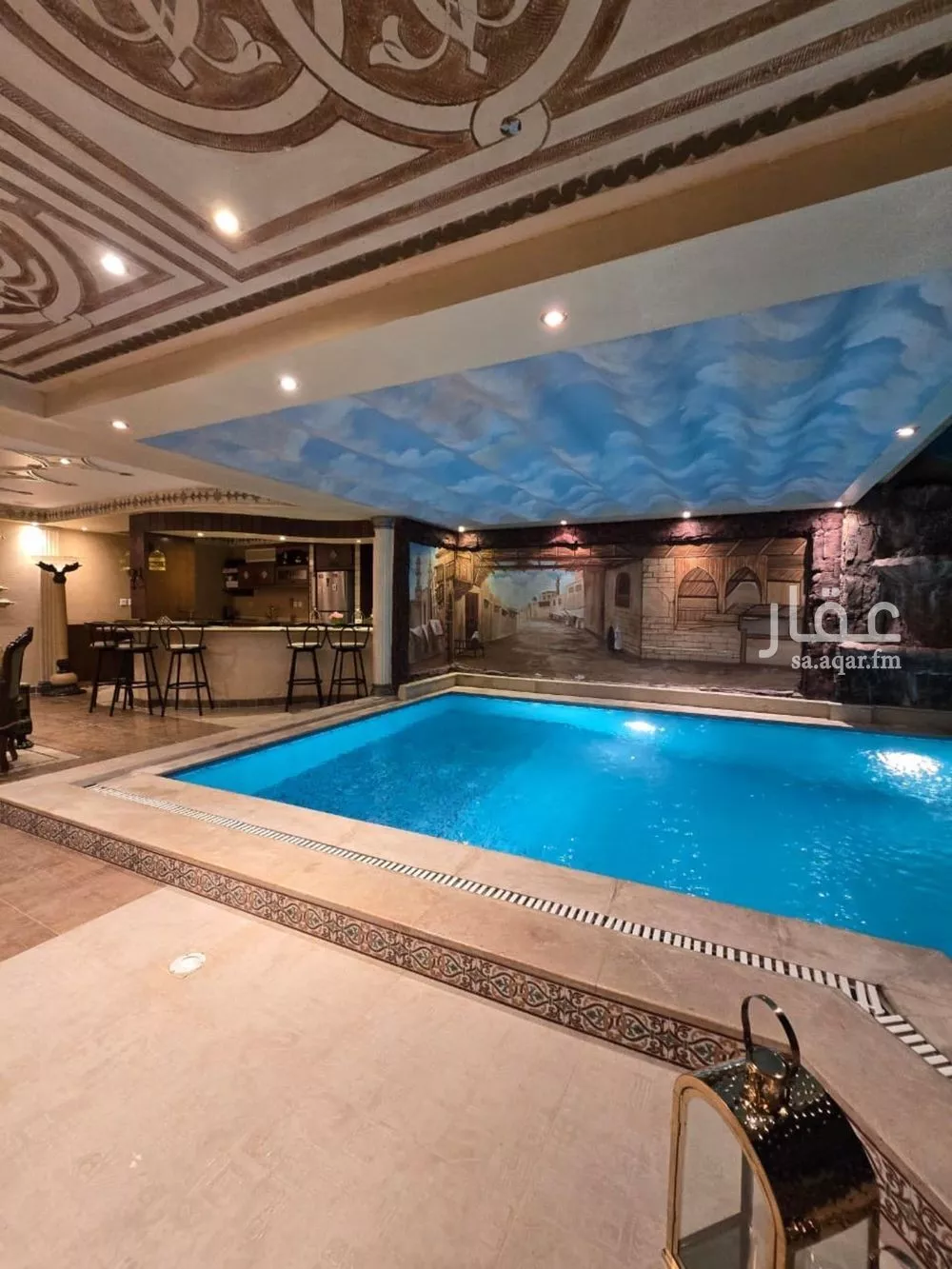 فيلا 12 غرف في النعيم 2