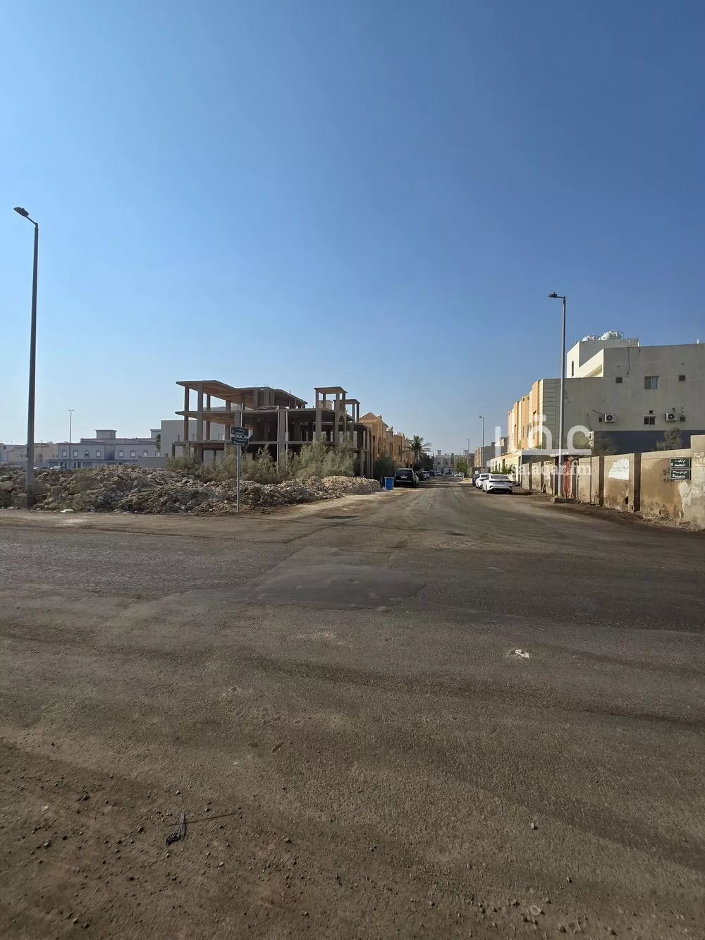 أرض 625 م² في الياقوت 4
