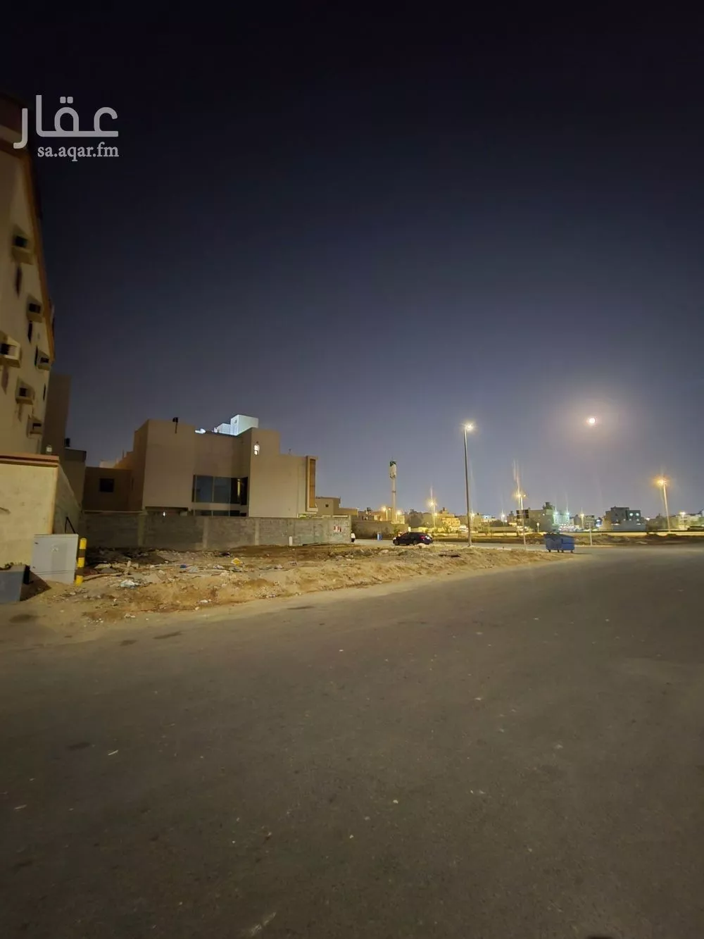 أرض 593 م² في الياقوت 4