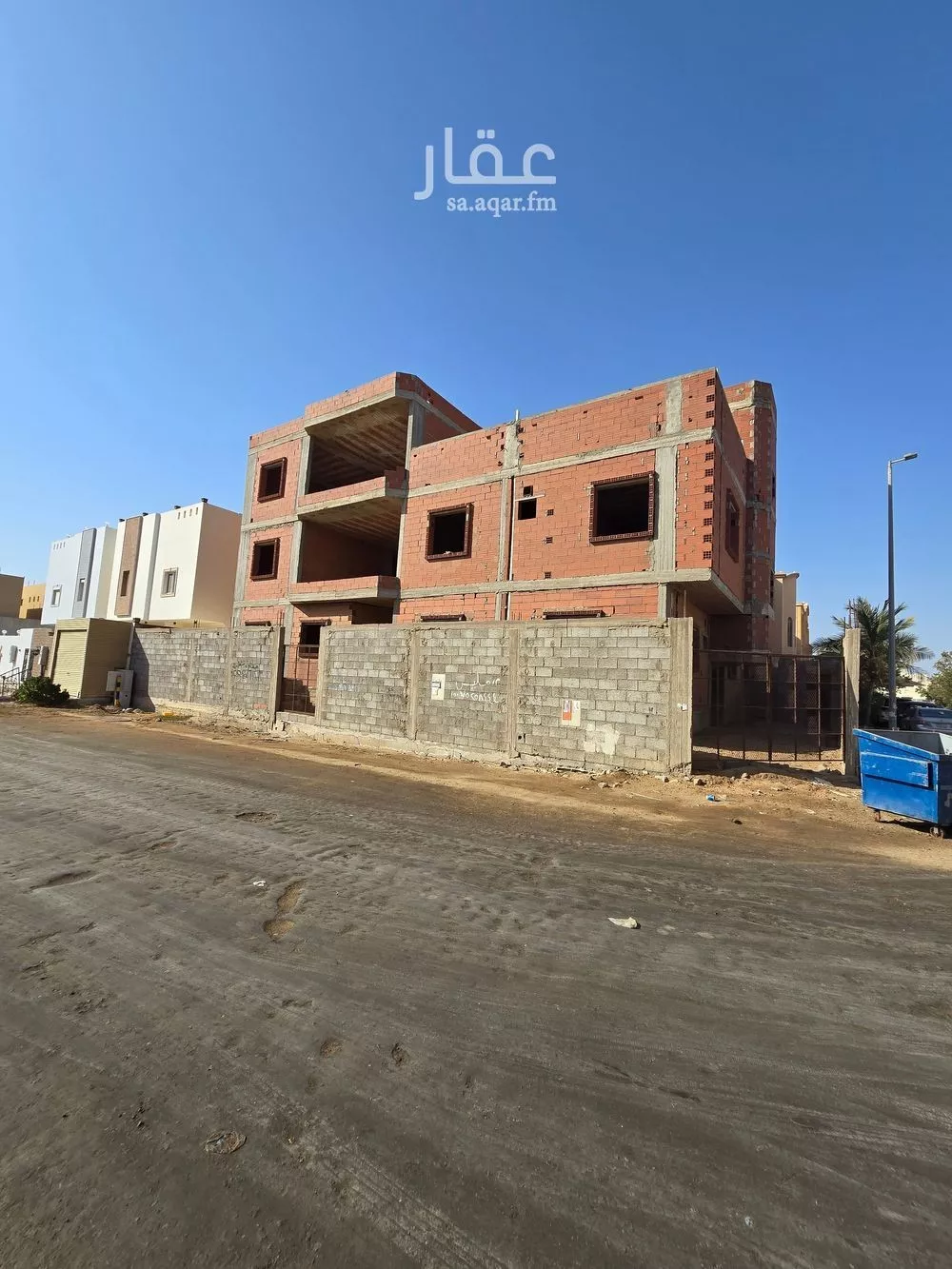 525 sqm building in Al Yaqout 3