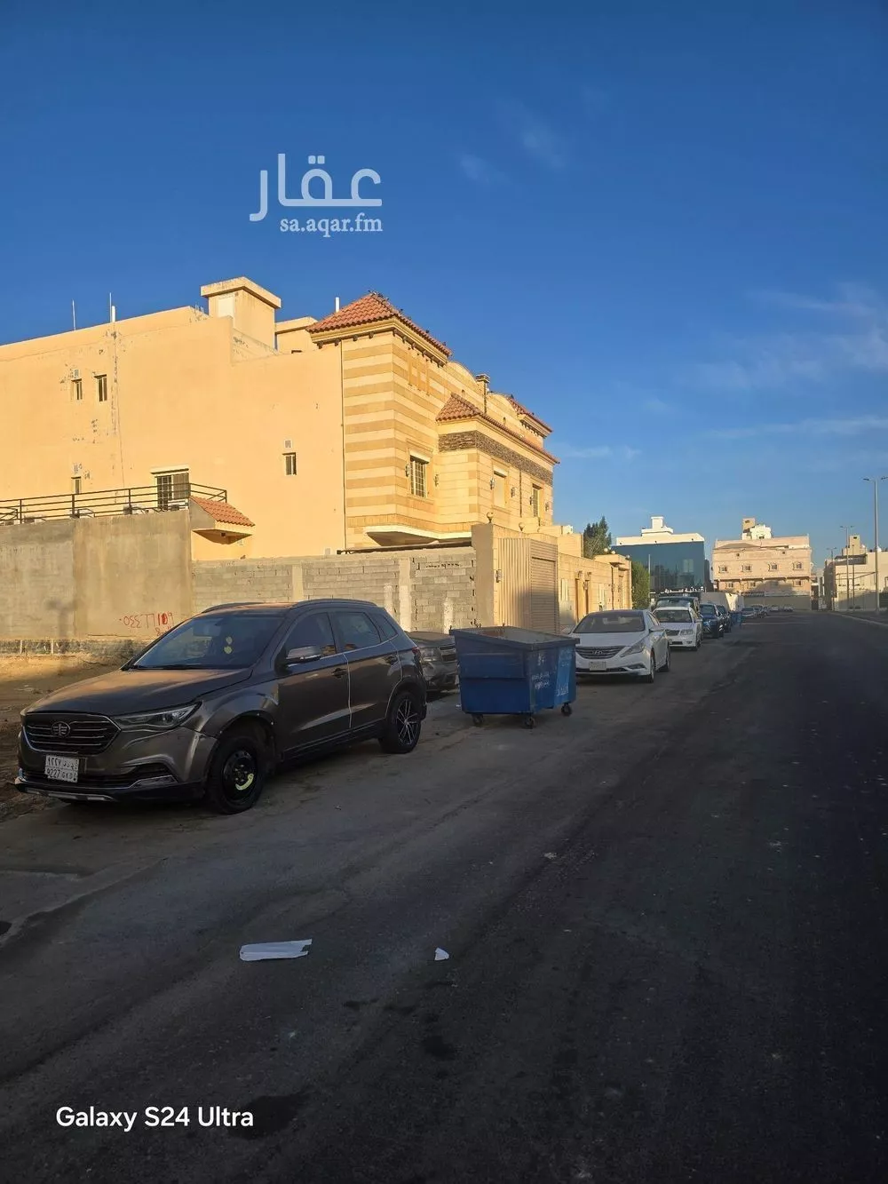 أرض 525 م² في الياقوت 4