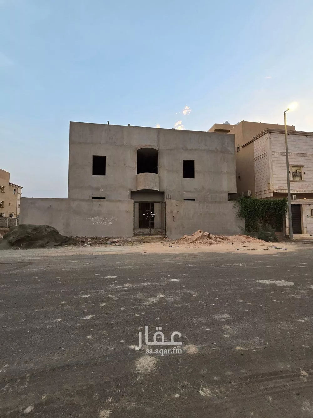 عمارة 500 م² في الصوارى 1