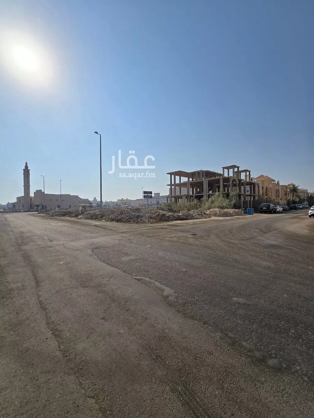 أرض 625 م² في الياقوت 2