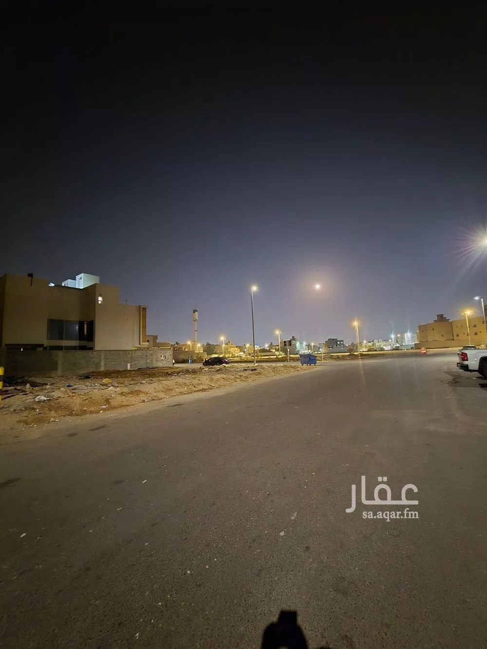 أرض 593 م² في الياقوت 3