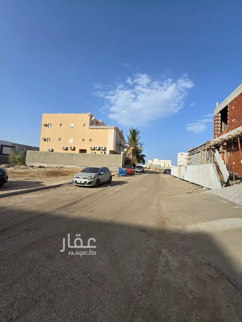 أرض 307 م² في الزمرد 2