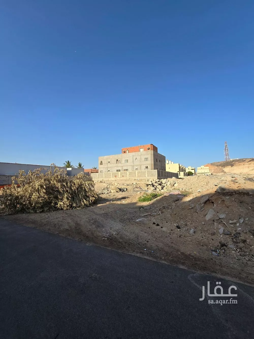 أرض 1200 م² في طيبة 5