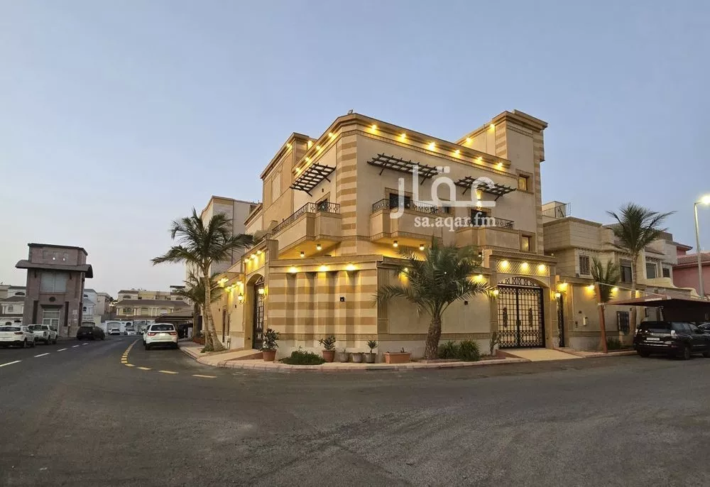 فيلا 12 غرف في النعيم 1