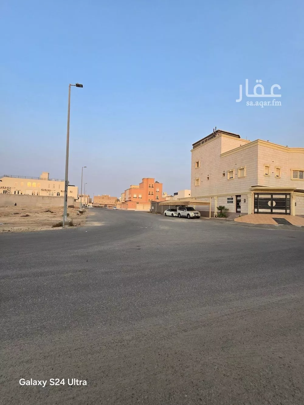 900 sqm land in Al Shiraa 4