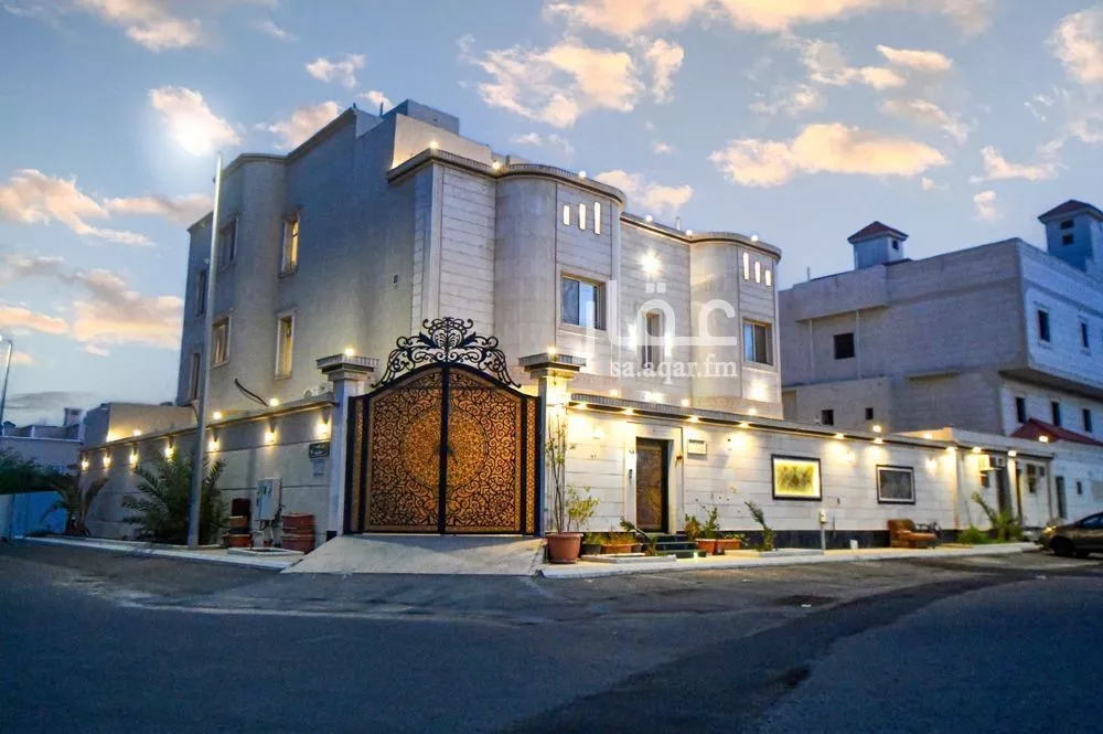 فيلا 14 غرف في الياقوت 1