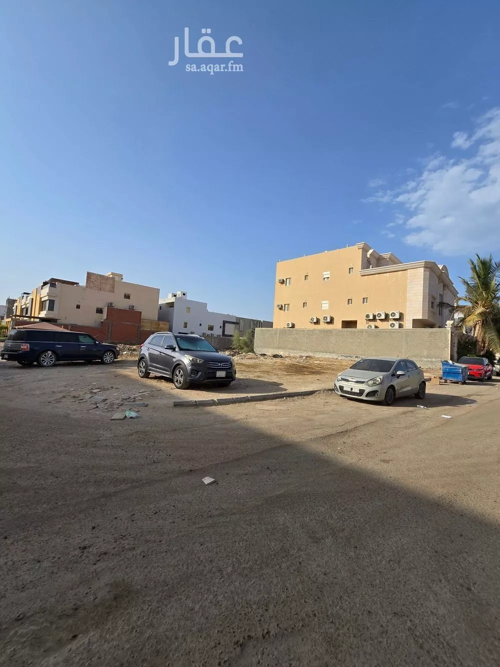 أرض 307 م² في الزمرد 3