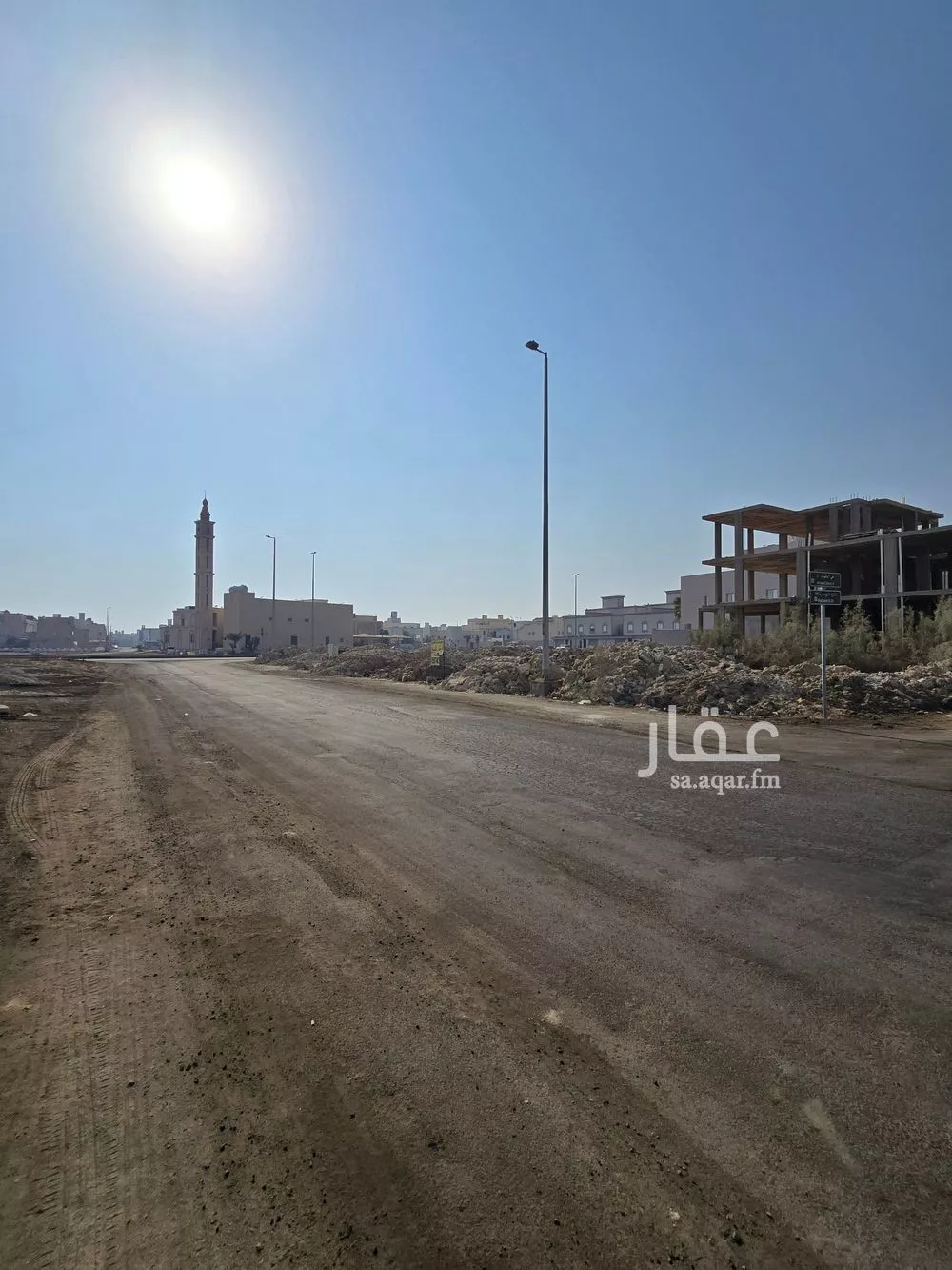 أرض 625 م² في الياقوت 3