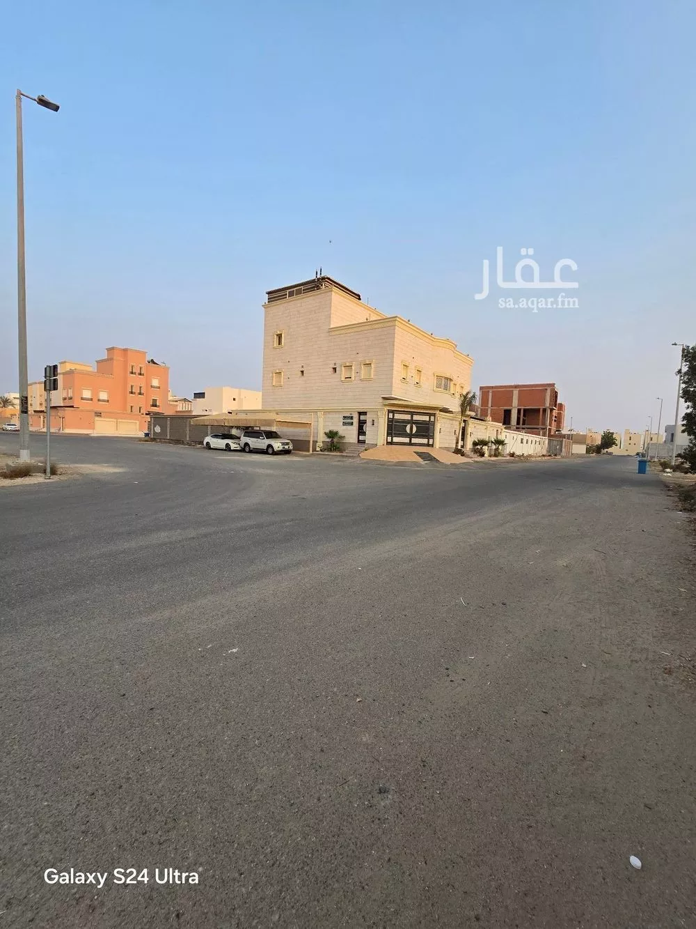 900 sqm land in Al Shiraa 3