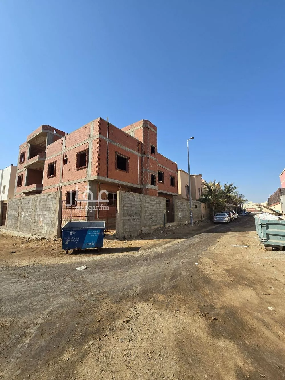525 sqm building in Al Yaqout 4