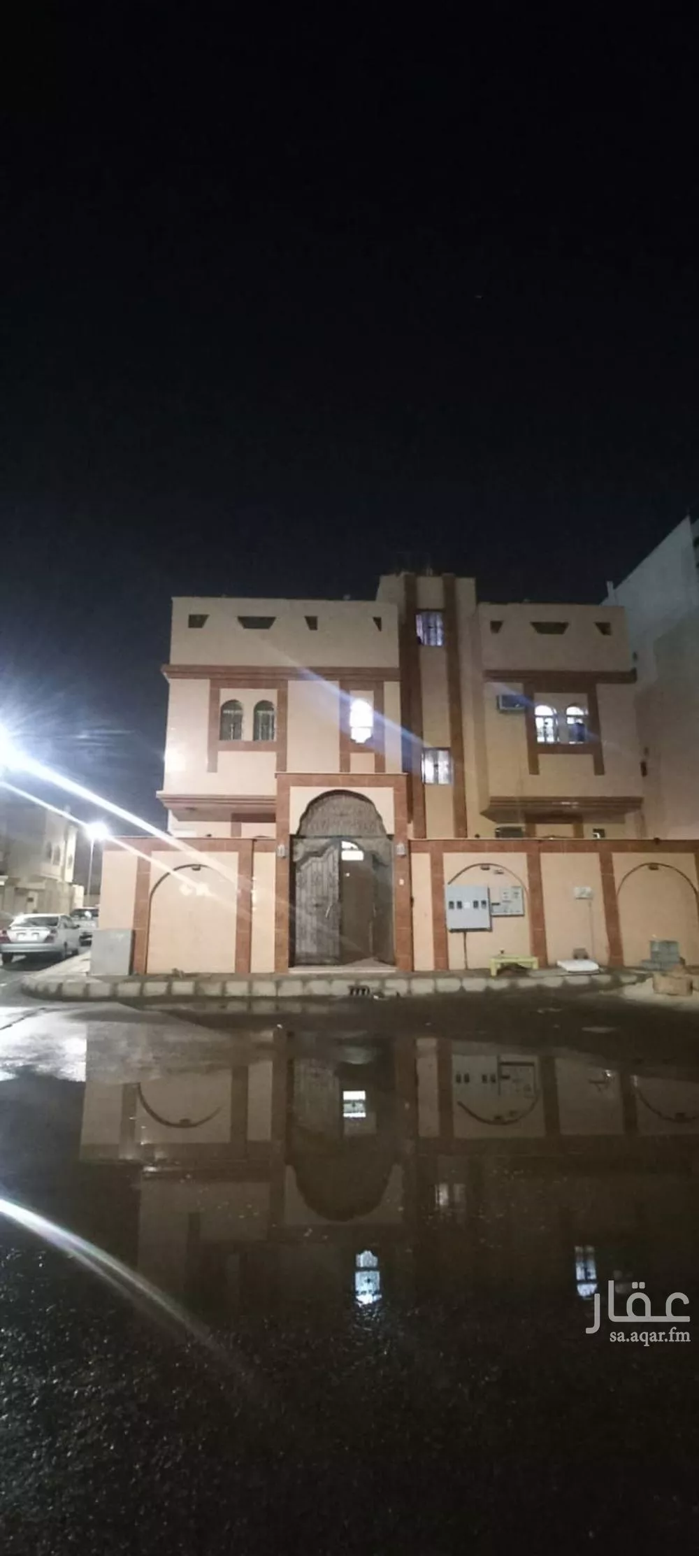 عمارة 562 م² في ابو بريقاء 2