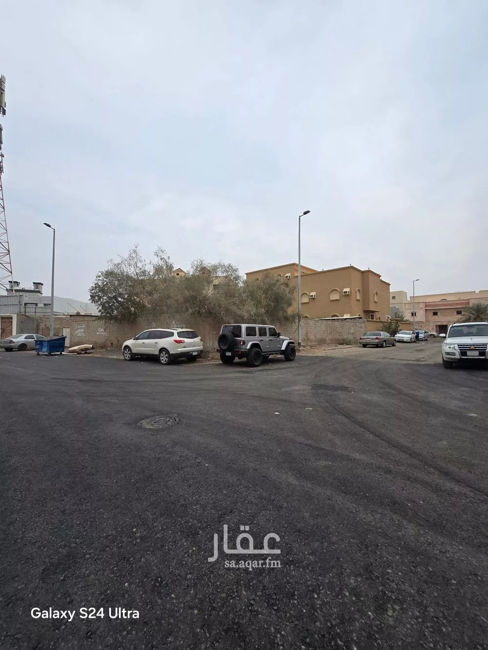 أرض 789 م² في طيبة 3