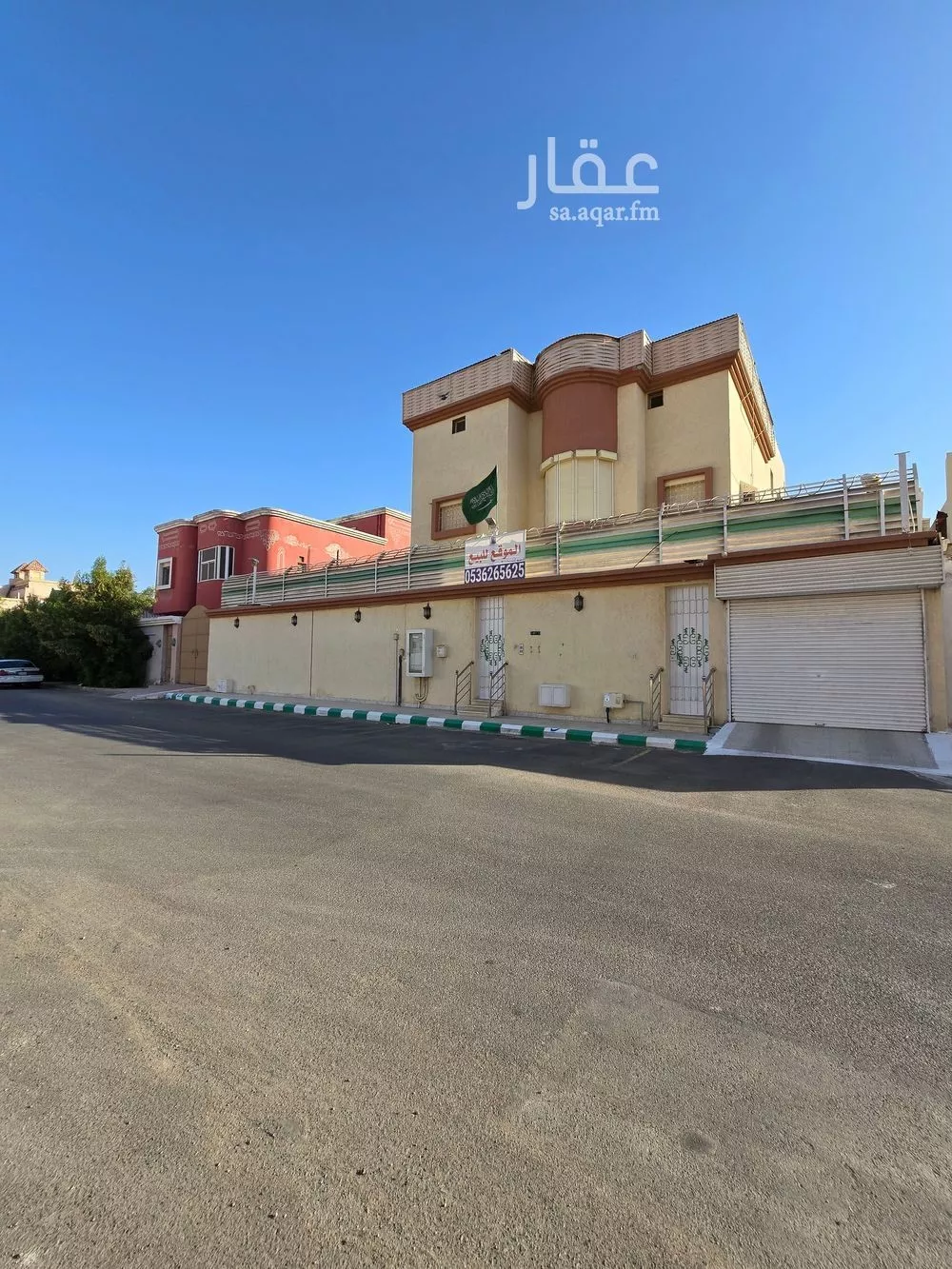 عمارة 552 م² في أبحر الشمالية 2