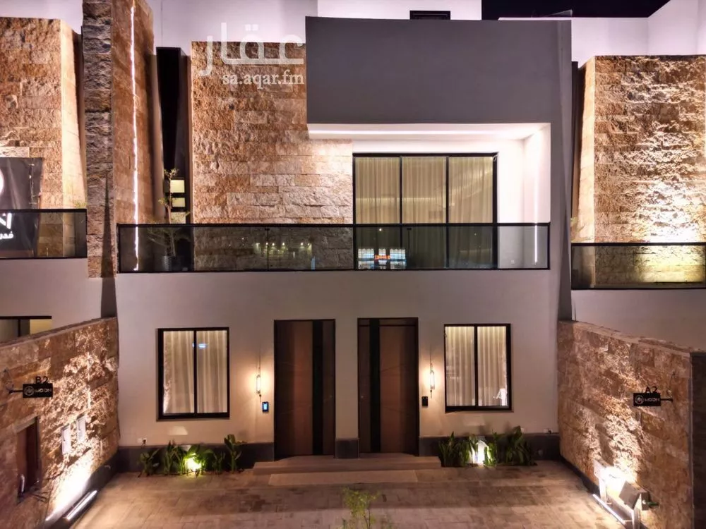 دور 3 غرف في النرجس 3