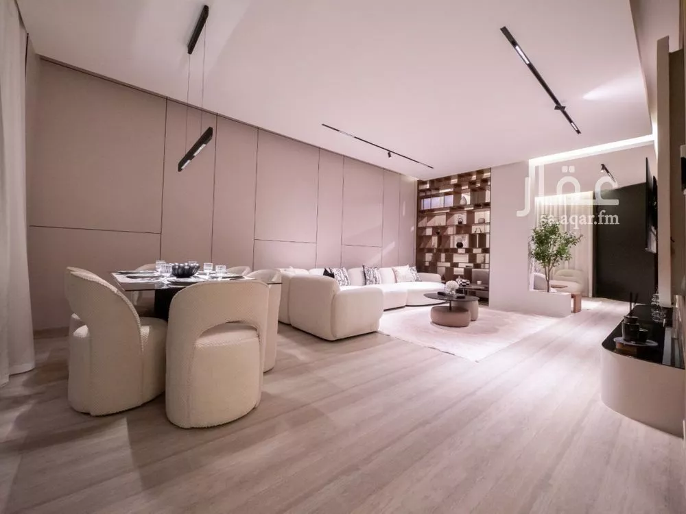 دور 3 غرف في النرجس 5