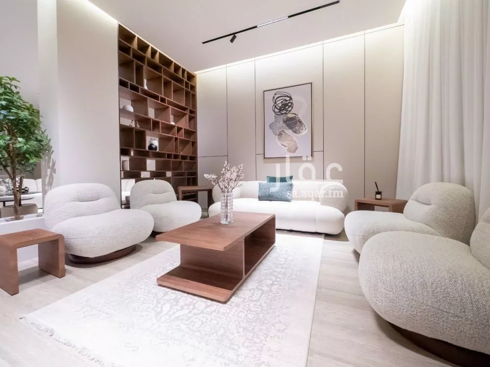 دور 3 غرف في النرجس 4