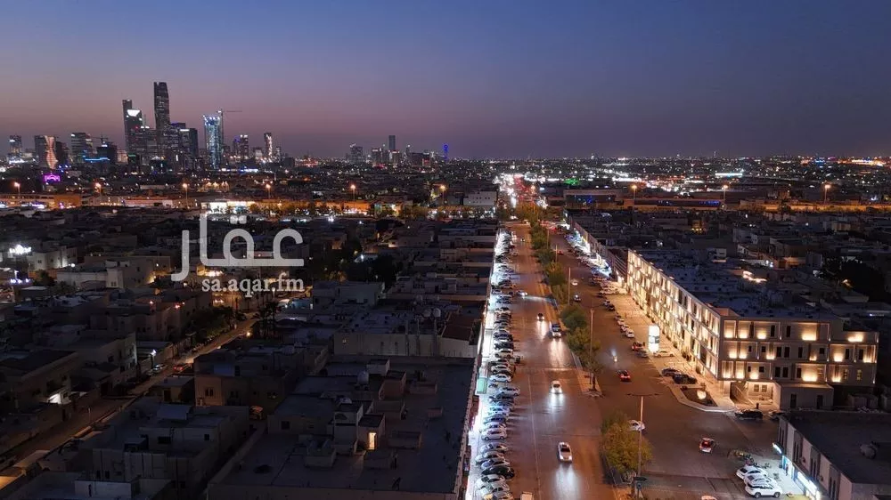 3 bedroom apartment in King Fahd 1