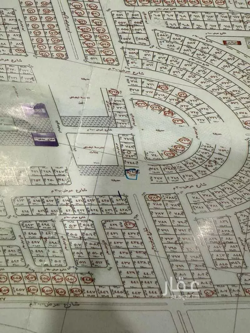 أرض 691 م² في الصوارى 2