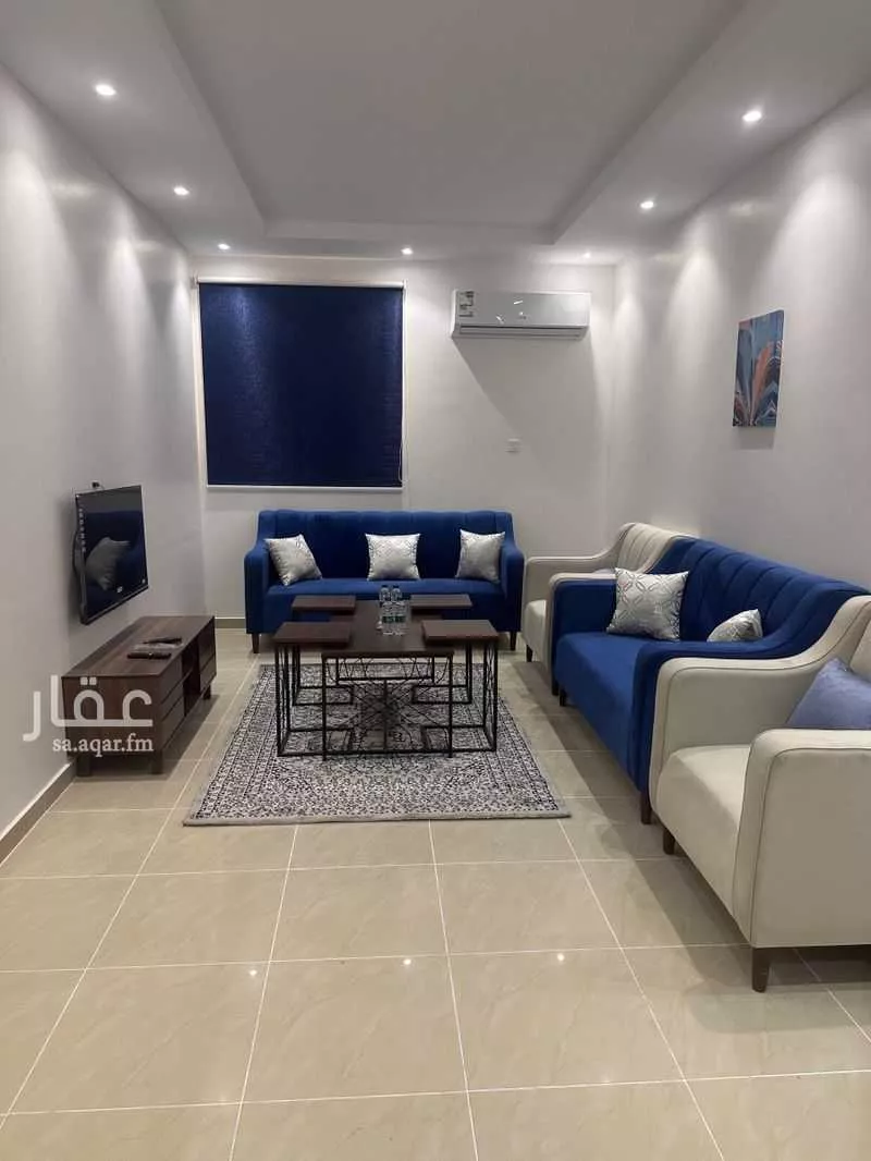 شقة 2 غرف في طويق 1