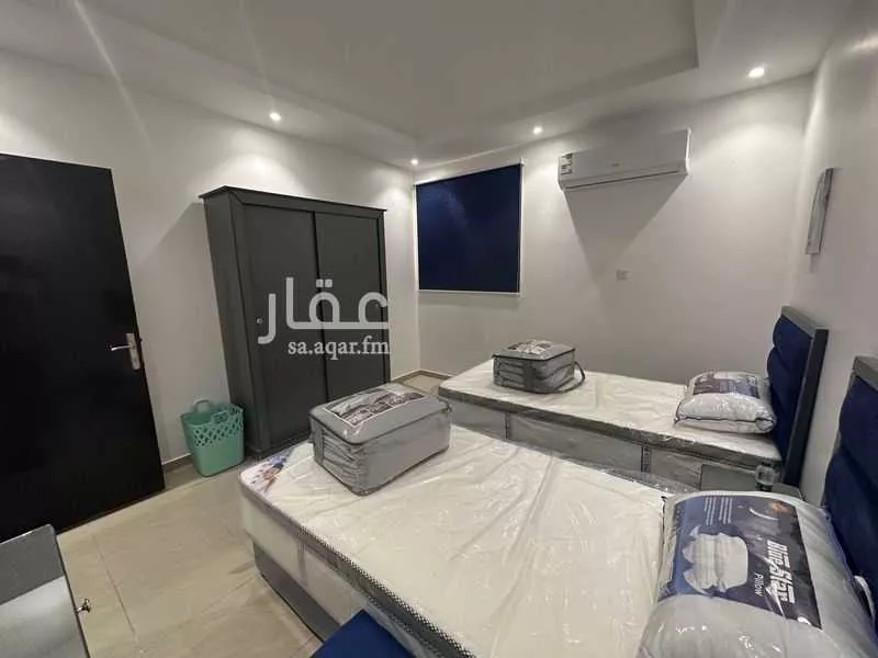 شقة 2 غرف في طويق 4