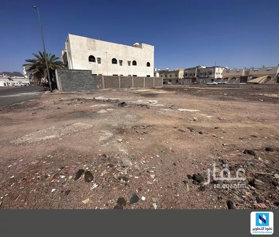 land in Al Mab'outh, Madinah 4