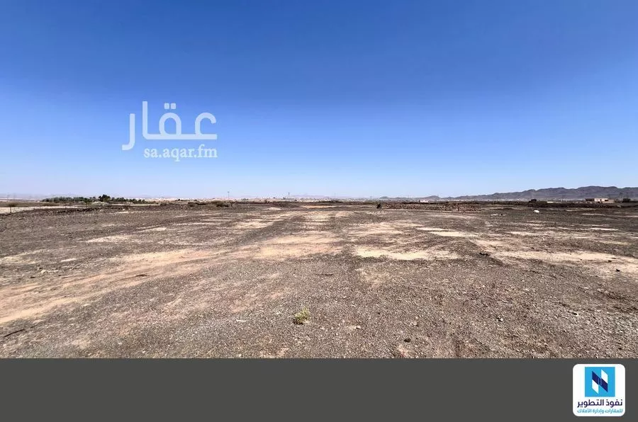 land in King Fahd, Madinah 4