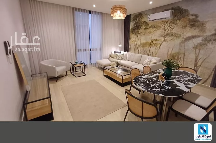 3 bedroom apartment in Al Hamra 4