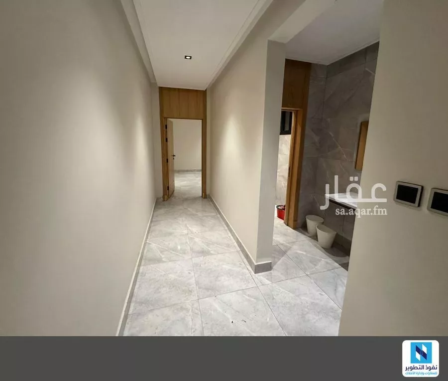 شقة 1 غرف في المروج 3