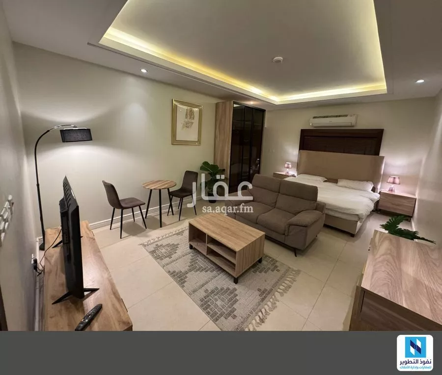 شقة 1 غرف في السليمانية 1