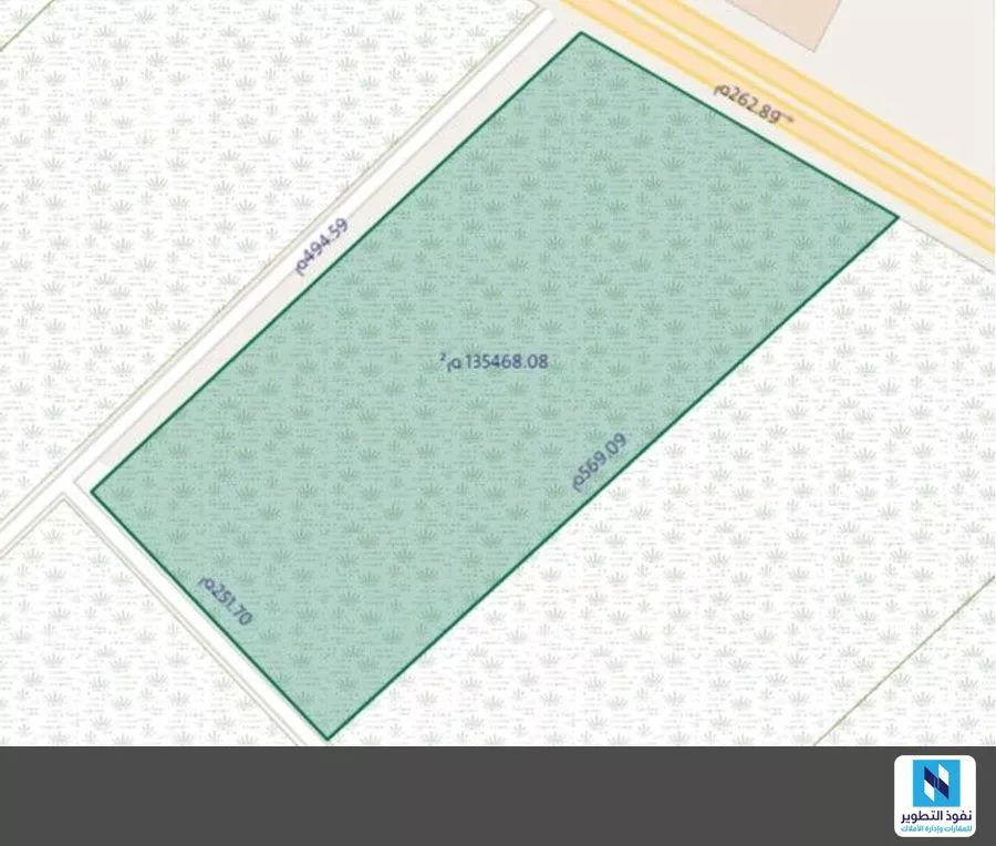 land in Umm Al Shaal, Riyadh 4