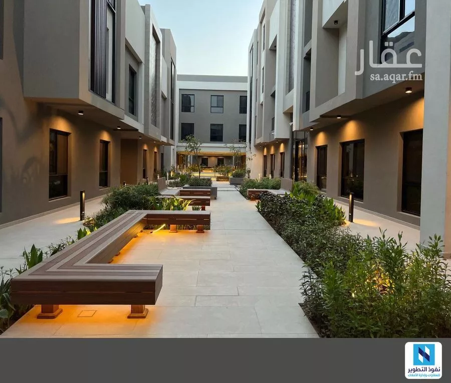 عمارة 116 م² في العارض 2