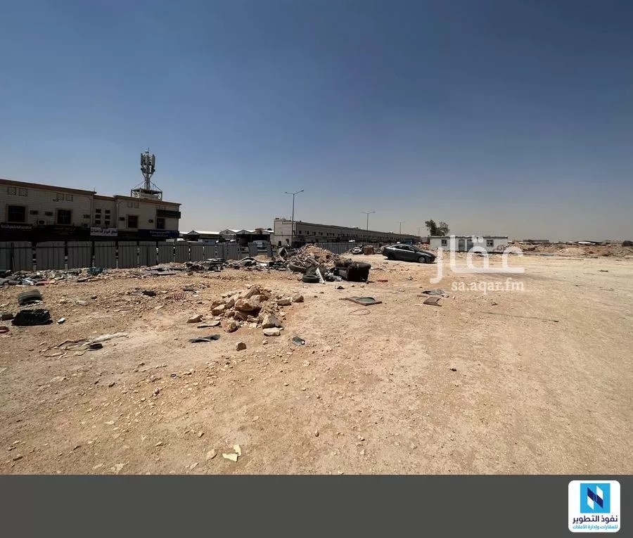 1922 sqm land in An Nur 5